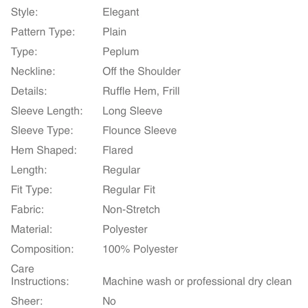 Open Back Tie Puff Sleeve Ruched Classic Top Blouse - Picture 16 of 16